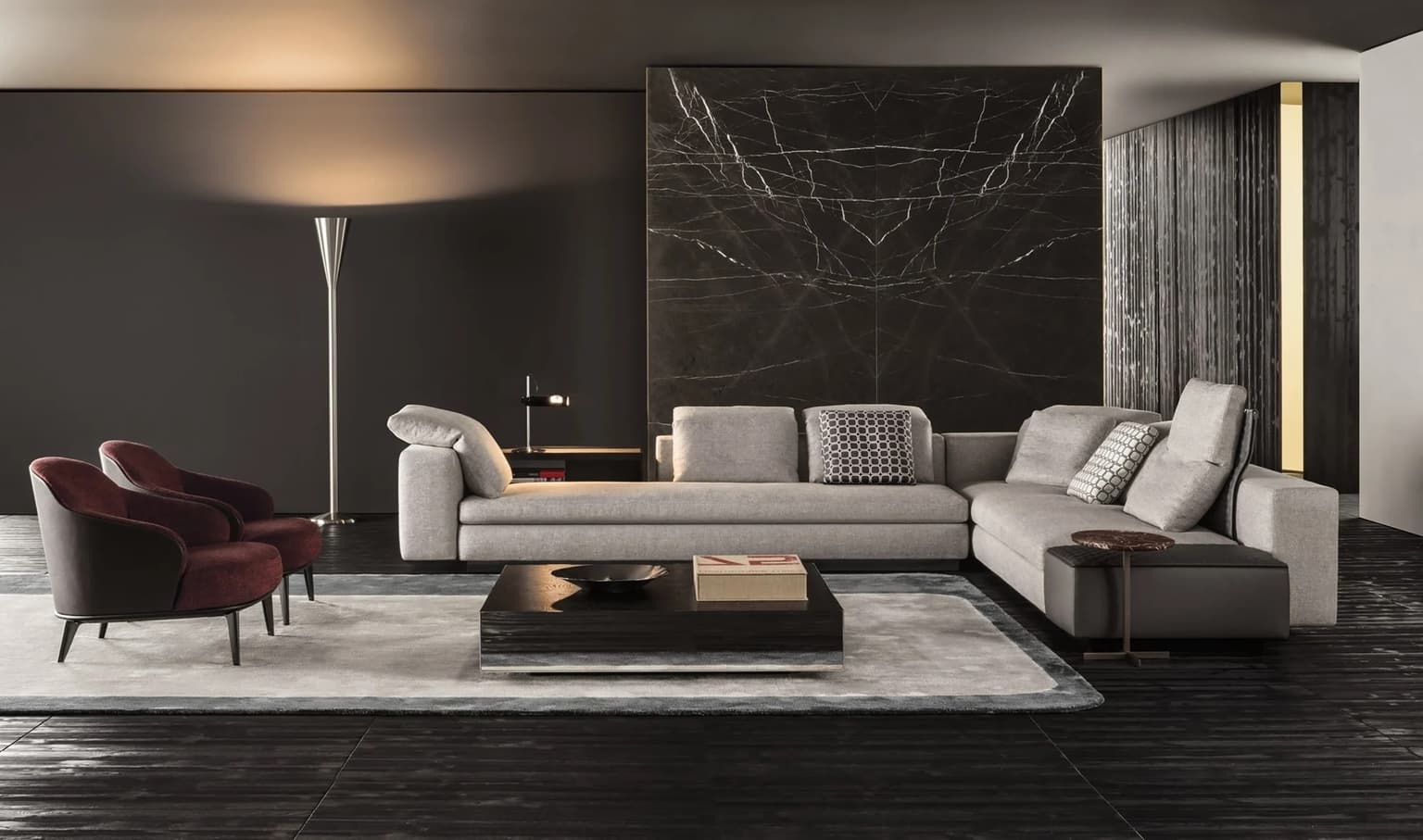 Interior Design Strategies and Light Management