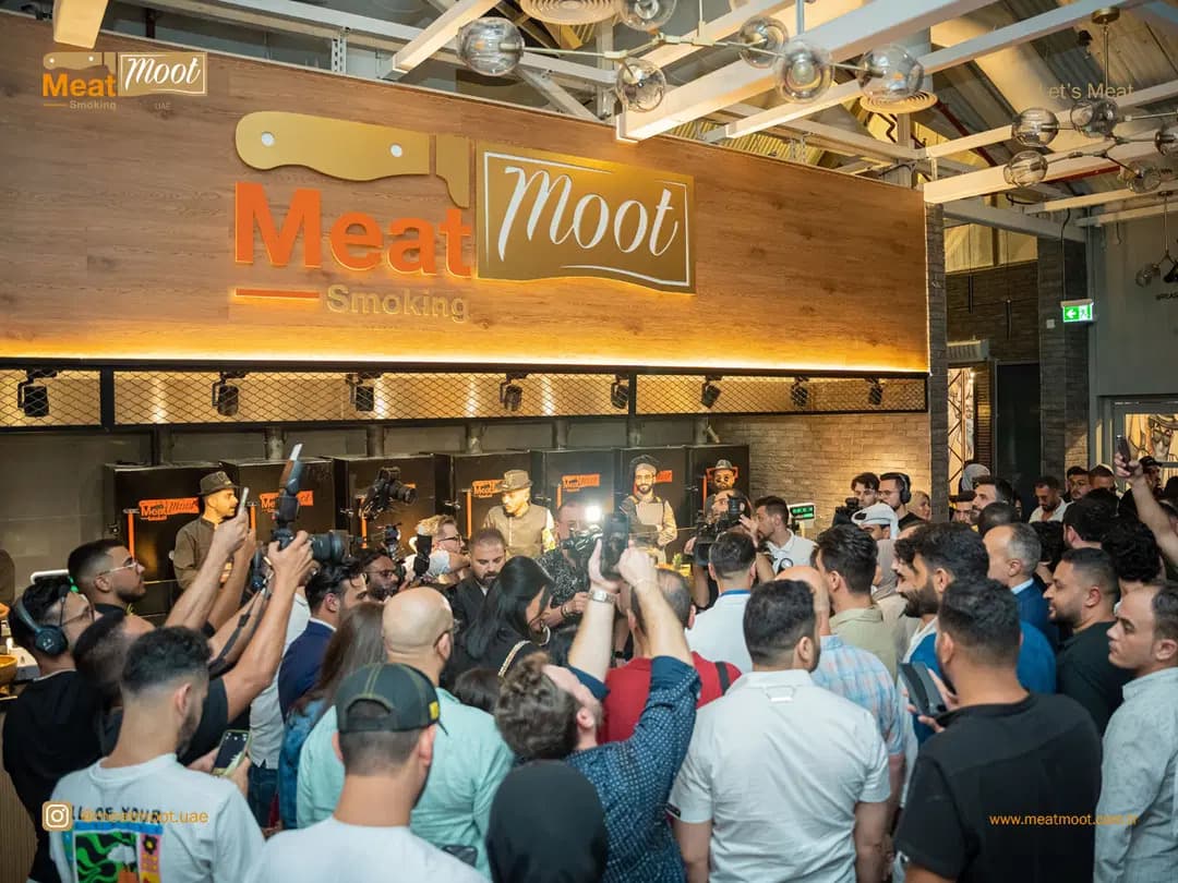 Meat Moot Al Khawaneej - Commercial Restaurant Development