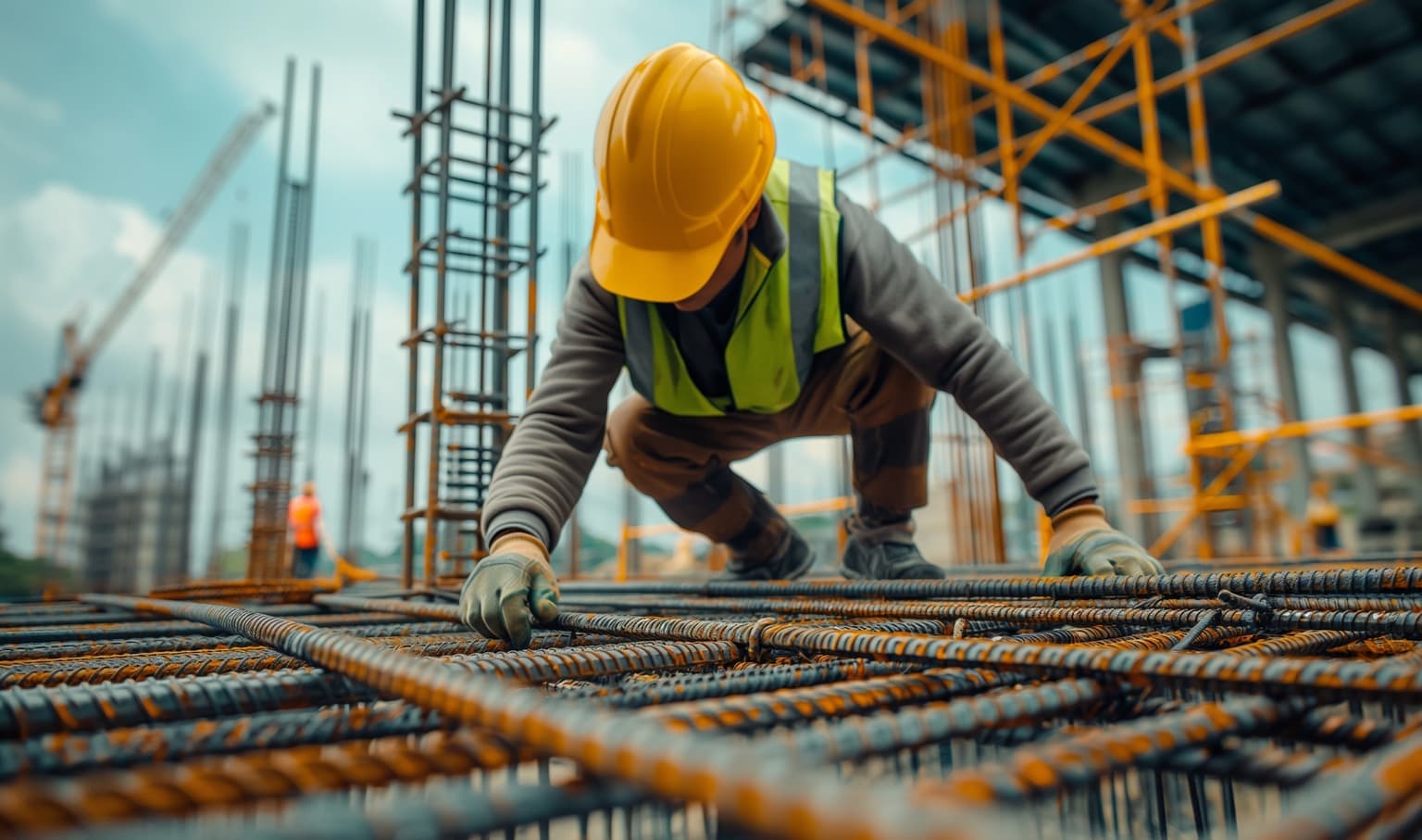 How to Manage Large-Scale Construction Projects Efficiently