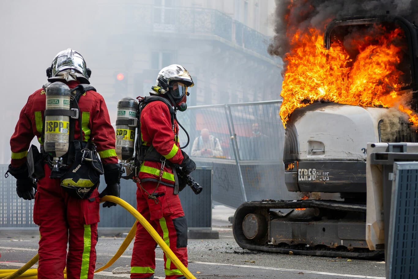 Fire Safety Compliance in Dubai Construction: What Contractors Must Know