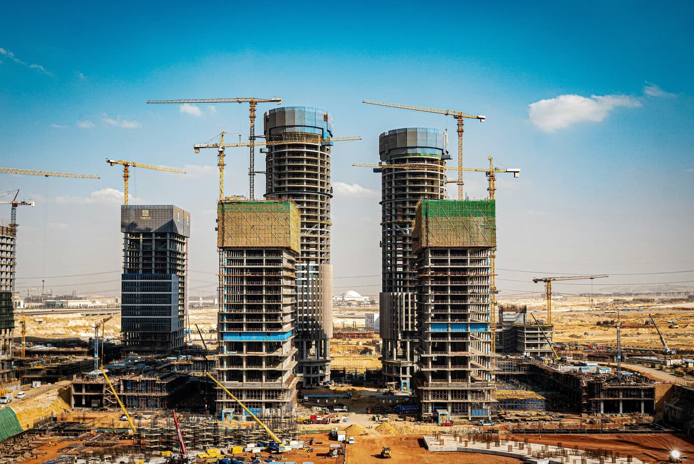 How to Evaluate and Appoint Specialist Contractors on a Dubai Project