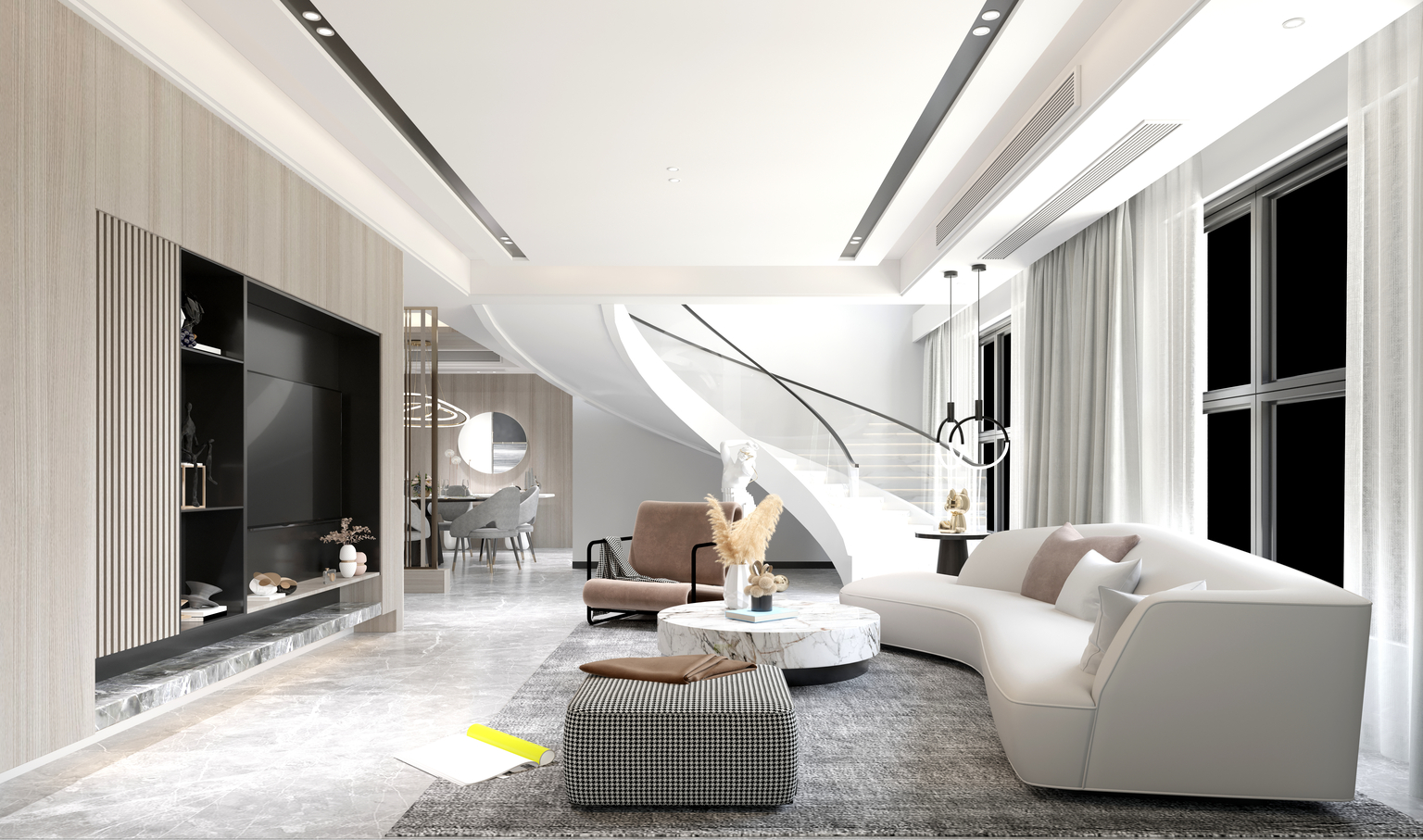 Smart Furniture Selection and Placement