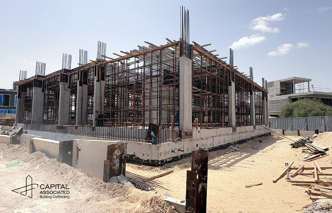 Elite Villa Construction - Dubai Hills Luxury Development | Capital ...