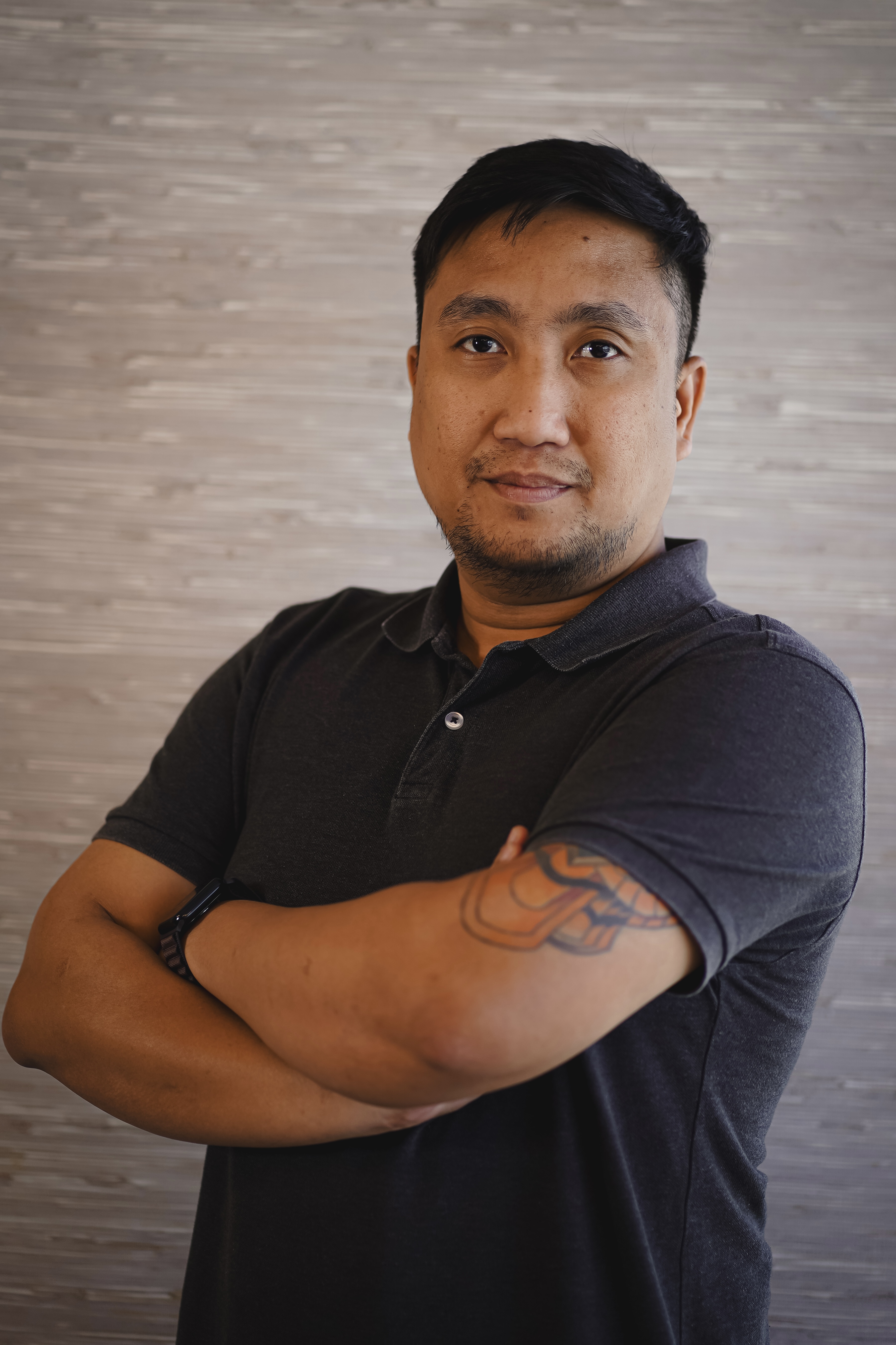 Michael Reyes MICHAEL REYES - Document Control | Capital Associated Contracting
