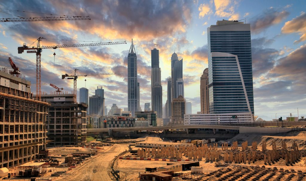 construction companies in sharjah