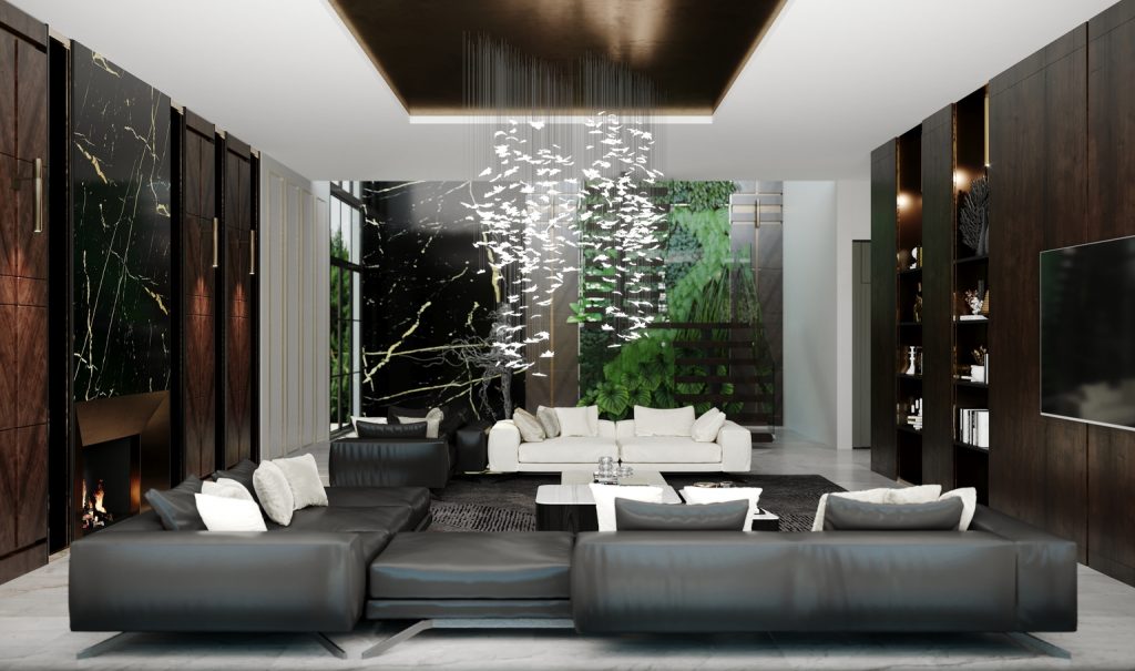 interior design in Dubai