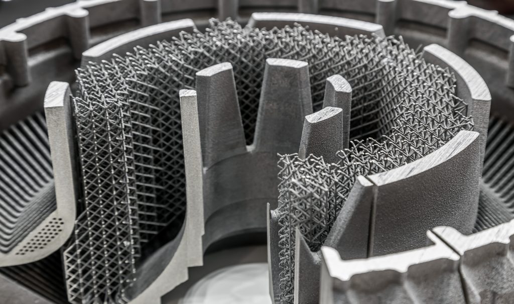 3D printing in construction