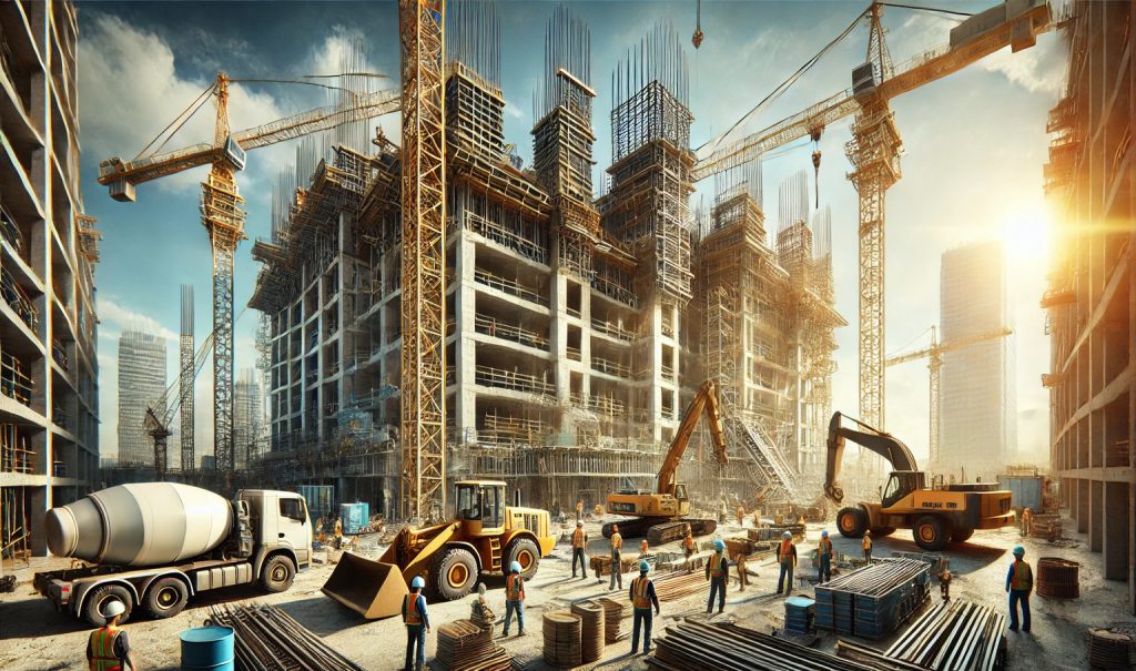 construction company in abu dhabi