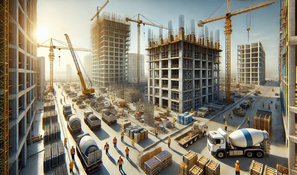 construction company sharjah