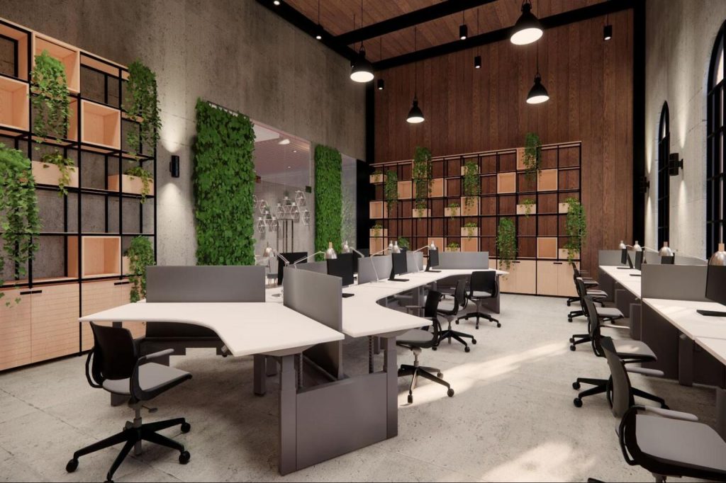 office design dubai