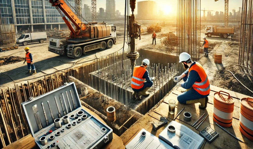 construction company in Abu Dhabi